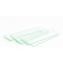 AmScope 72 Pre-Cleaned Blank Microscope Slides With Ground Edges-Jacobs Digital