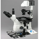 Amscope 40X-1500X Trinocular Inverted Infinity-corrected Phase-contrast Microscope with Koehler Illumination + 18MP USB 3.0 Camera - Jacobs Digital