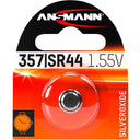Ansmann - SR44 Battery (357) - Jacobs Digital