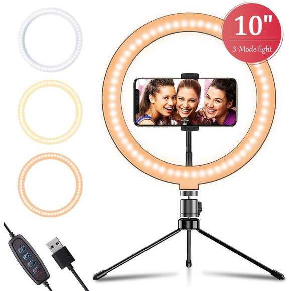 Apexel Selfie Ring Light - JJ13Y - SPECIAL - Jacobs Digital