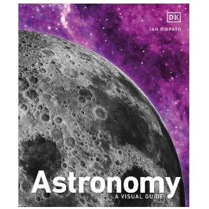 Astronomy: A Visual Guide Book by Ian Ridpath - Jacobs Digital