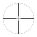 Athlon Neos 3-9x40 1 Inch Sfp Centre-x Riflescope