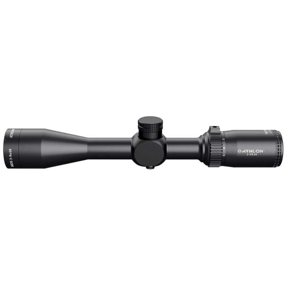 Athlon Neos 3-9x40 1 Inch Sfp Centre-x Riflescope