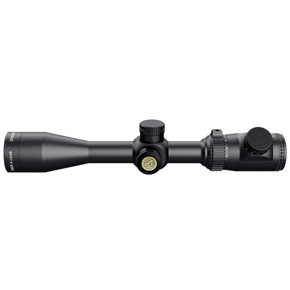 Athlon Neos 4-12x40 SFP SF Riflescope BDC 500 IR Reticle - Jacobs Digital