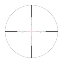 Athlon Talos 6-24x50 1 Inch SFP ATMR1 SFP IR-MIL Riflescope