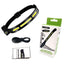 SPERAS B47L-1 500lm 130m Headlamp 1200mAh XPG White + COB White Motion Sensor - Jacobs Digital