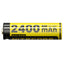 Nitecore Li-ion Rechargeable USB-C AA Battery 2400mah 1.5v 1pk