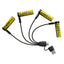 Nitecore Li-ion Rechargeable USB-C AA Battery 2400mah 1.5v 1pk