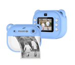 PULSE Instant Thermal Print Digital Camera - Blue - Jacobs Digital