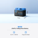 Bluetti 12v 320a Lithium Battery - Jacobs Digital