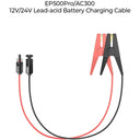 Bluetti 12v/24v Lead Acid Battery Charging Cable For Ac300/ep500p-Jacobs Digital