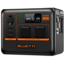 Bluetti Ac60p Expandable Portable Waterproof Power Station | 600w (1200w Surge) 504wh-Jacobs Digital
