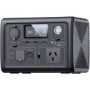 Bluetti Eb3a Portable Power Station | 600w (1200w Surge) 268wh - Jacobs Digital