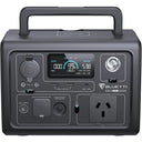 Bluetti Eb3a Portable Power Station | 600w (1200w Surge) 268wh - Jacobs Digital