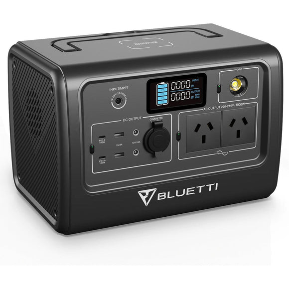 Bluetti Eb70 Portable Power Station | 1000w (1400w Surge) 716wh-Jacobs Digital