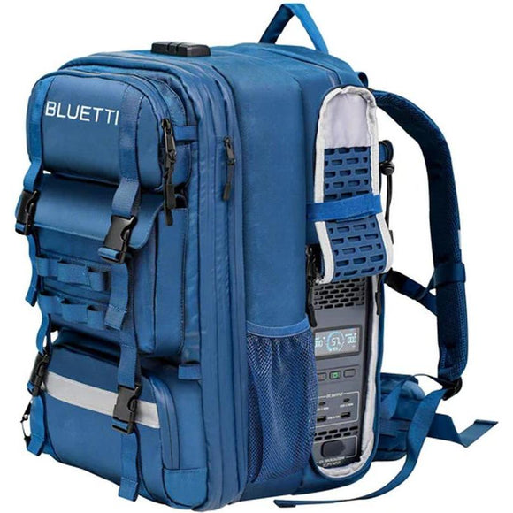 Bluetti Handsfree1 Backpack Power Station - Jacobs Digital