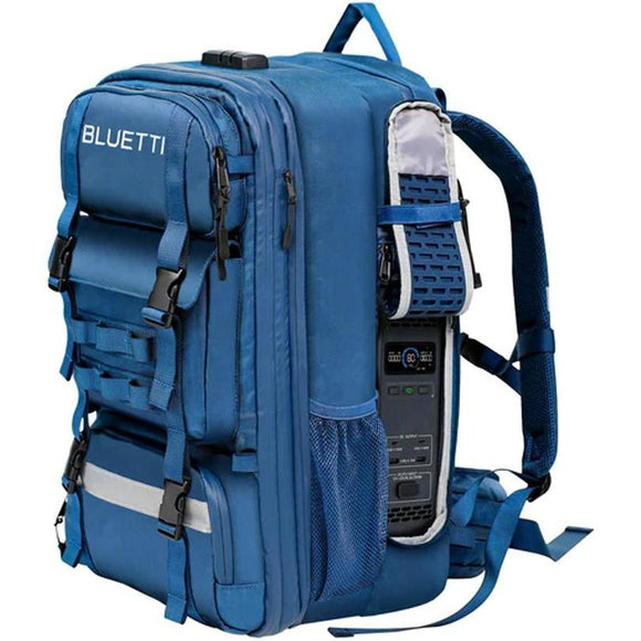 Bluetti Handsfree2 Backpack Power Station - Jacobs Digital