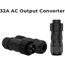 Bluetti M28 Aviation Bayonet 3-pin Male Connector For Ac500 - Jacobs Digital