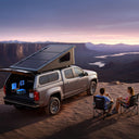 Bluetti Rv5 + B4810 + Epanel + Epad + 2x 100w Solar Panels Combo Incl. Cables-Jacobs Digital