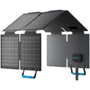Bluetti Sora 60 Foldable Solar Panels | 60w - Jacobs Digital