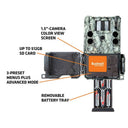 Bushnell 30MP CORE 4K Camo TrailCam - Jacobs Digital
