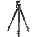 Bushnell Advanced Aluminium Tripod - Shop Soiled - Jacobs Digital