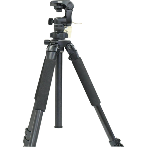 Bushnell Advanced Aluminium Tripod - Shop Soiled - Jacobs Digital