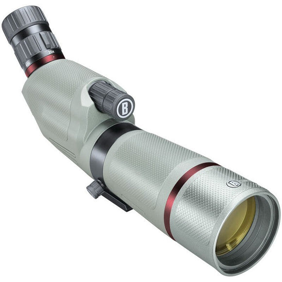 Bushnell Nitro 20-60x65 ED Angled Spotting Scope - Jacobs Digital