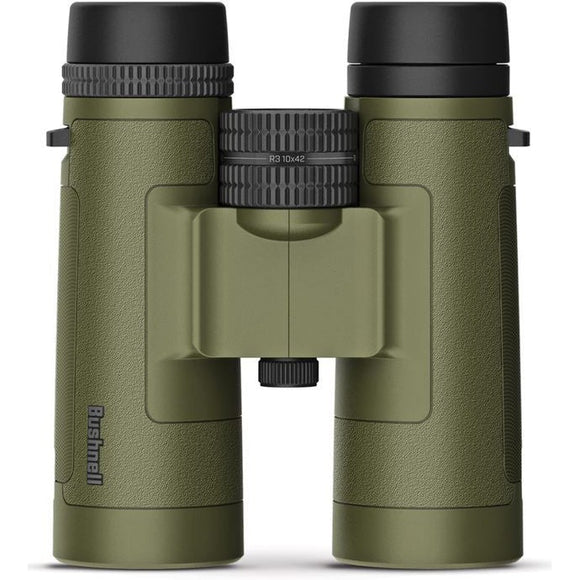 Bushnell R3 - 10x42 Green Binocular - Jacobs Digital