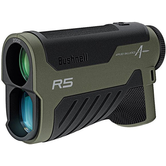 Bushnell R5 - 6x25 2,000 Yard Laser Rangefinder - Jacobs Digital