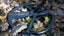 XP ICON 28FMF RC Metal Detector with WSA-ST Stereo Headphones - Jacobs Digital