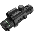 HIKMICRO CHEETAH C32F-SL 32mm 2560x1440 NV 850nm Scope with LRF + HM-R-WP Rail