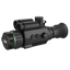 HIKMICRO CHEETAH C32F-SL 32mm 2560x1440 NV 850nm Scope with LRF + HM-R-WP Rail