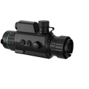 HIKMICRO CHEETAH C32F-S 32mm 2560x1440 NV 850nm Scope + HM-R-WP Rail