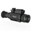 HIKMICRO CHEETAH C32F-S 32mm 2560x1440 NV 850nm Scope + HM-R-WP Rail