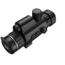 HIKMICRO CHEETAH C32F-S 32mm 2560x1440 NV 850nm Scope + HM-R-WP Rail
