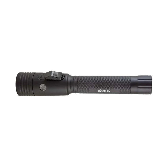 Tovatec Sport Alkaline Up To 350 Lumens Torch - Jacobs Digital