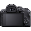 Canon EOS R10 Mirrorless Camera with 18-150mm Kit - Jacobs Digital