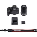Canon EOS R10 Mirrorless Camera with 18-150mm Kit - Jacobs Digital