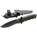 Bear OPS 9 3/8" Contant G10 Coated with Kydex Sheath Knife - Jacobs Digital