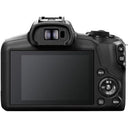 Canon EOS R100 Mirrorless Camera with 18-45mm + 55-210mm Kit - Jacobs Digital
