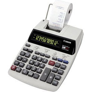 Canon MP120MGESII 12 Digit 2 Colour Print Calculator - Jacobs Digital
