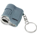 Carson 20x LED Lighted MicroMini Pocket Microscope - All Colours - Jacobs Digital