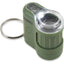 Carson 20x LED Lighted MicroMini Pocket Microscope - All Colours - Jacobs Digital