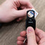 Carson GN-70 Pop-Up Key Chain Magnifier - Jacobs Digital