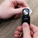 Carson GN-70 Pop-Up Key Chain Magnifier - Jacobs Digital
