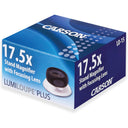 Carson LO-15 17.5x LumiLoupe Stand Magnifier - Jacobs Digital