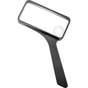 Carson SV-XP 2x Handheld Rectangular Magnifier with 4.5x Spot Lens - Jacobs Digital