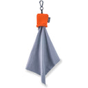 Carson Stuff It Lens Cloth - Orange (SN-40OR) - Jacobs Digital