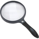 Carson SureGrip Glass 2x Power with 11.5x Spot Lens Magnifier - Jacobs Digital